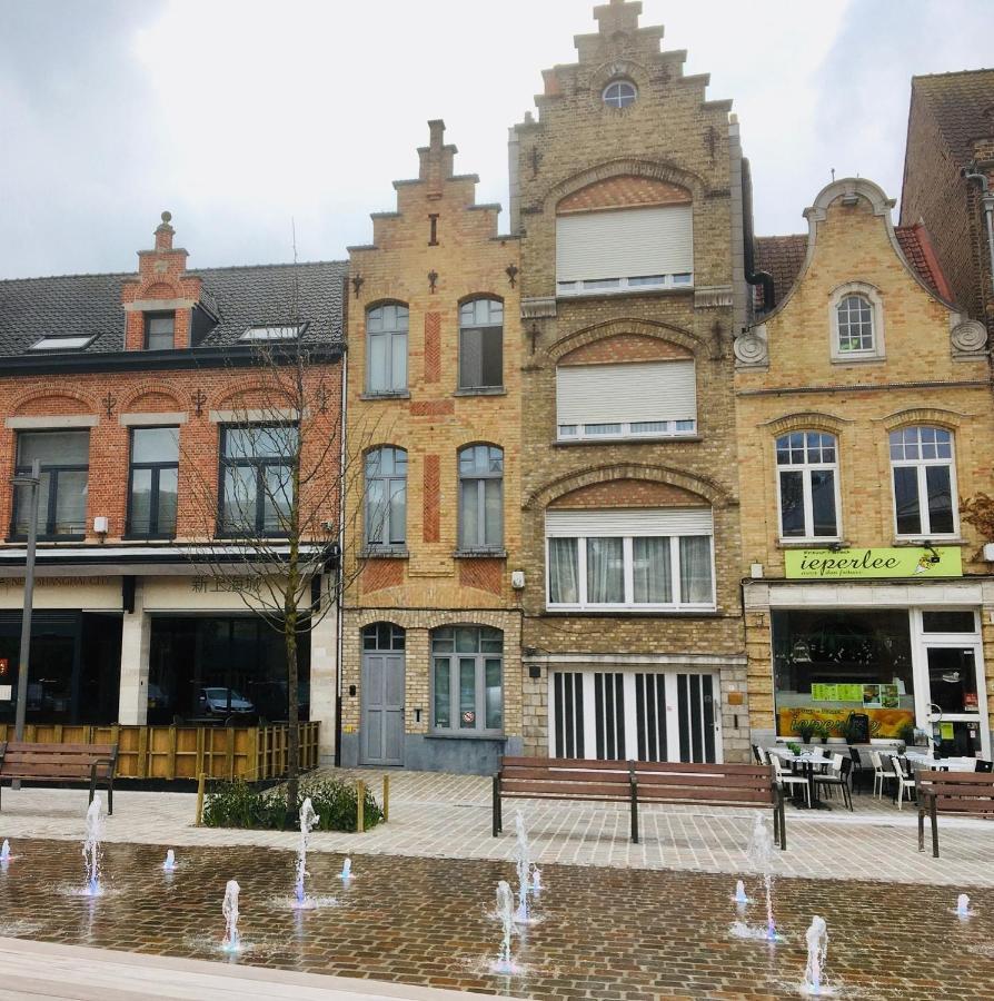 B&B East&West Ypres Exterior foto